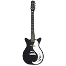 Danelectro Modified Factory Spec Model 59 "M" Electric Guitar - Black