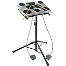 Spectrum AIL602 Digtal drum set with adjustable stand