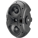 Electro-Voice EVID 6.2 Twin 6" Surface Mount Speaker System (pair of speakers)