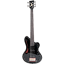 Italia Imola 5-string Bass Guitar - Tobacco Sunburst