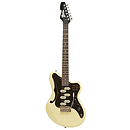 Italia Imola Electric Guitar - Cream