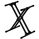 Ultimate Support IQ3000 X-style Keyboard Stand
