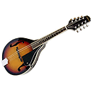 Crestwood M106 Mandolin - Sunburst
