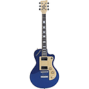 Italia Maranello Classic Electric Guitar - Blue