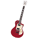 Italia Maranello Classic Electric Guitar - Red