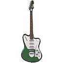 Italia Modena Standard Electric Guitar - Green