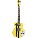 Italia Maranello Speedster II Electric Guitar - Yellow