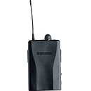 Shure P2R Personal Monitoring System Bodypack Receiver