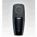 Shure PG27LC Side-address Condenser Microphone
