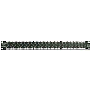 Hosa PHB265 48-port Switchable Patch Bay