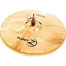 Zildjian Planet Z Cymbals - 14" Hi-hat Pair