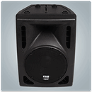 Gemini RS410 10" Active PA Loudspeaker