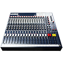 Soundcraft Spirit FX16II 16-channel Mixer