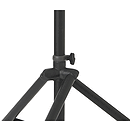 Ultimate Support TS88B Tall Speaker Stand
