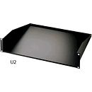 Middle Atlantic Products 2-space Utility Shelf