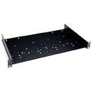 Middle Atlantic Products Universal Half Rack Shelf