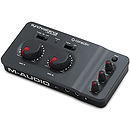 M-Audio Torq Conectiv 4x4 USB DJ Audio Interface