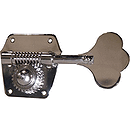 Fender American Vintage Bass Reverse Wind Tuning Keys, Nickel