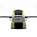 Fender Sub-Lime Bass Fuzz Pedal