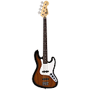 Fender Starcaster Jazz Bass Guitar - Sunburst