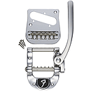 Bigsby B5 Vibrato Kit  - Flat Top Solid Body (Custom Fender Tele)