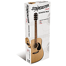 Fender Starcaster Acoustic Guitar Starter Package