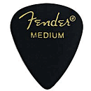 Fender® #351 Classic Black Picks - 144 Heavy Picks