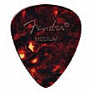 Fender® #451 Junior Shell Pick - 72 Medium Picks