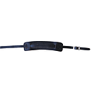 Fender® Deluxe Vintage Strap - Black