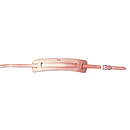 Fender® Deluxe Vintage Strap - Natural