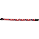 Fender® Monogrammed Strap - Red, White & Blue