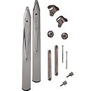 Fender® 14" Tilt Back Amp Legs for Fender® Acoustasonic™ Junior Amp