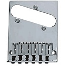 Fender® American Series Telecaster® Bridge Assembly - Chrome