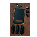 Fender® Stratocaster® Accessory Kit - Black