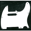 Fender® Standard Telecaster® Pickguard - Parchment