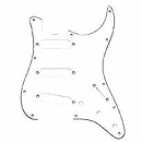 Fender® '62 Stratocaster® Pickguard - White