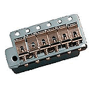 Fender® Tremolo Bridge Assembly for Left-Handed American Vintage Stratocasters