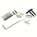 Fender® American Series Stratocaster® Bridge / Tremolo Assembly