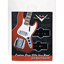 Fender® 60's Custom Shop Jazz Bass® Pickups - Set of 2 - Bridge & Neck