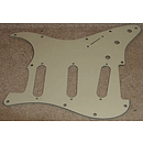Fender® Standard Strat 11-Hole Pickguard - Mint Green