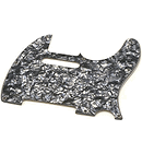 Fender® Standard Telecaster® Pickguard - Black Pearl
