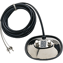Fender® 2-Button Vintage Style Footswitch w/ RCA Jacks