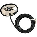 Fender® 2-Button Channel/Reverb Footswitch
