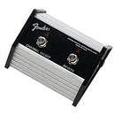 Fender® 2-Button Channel/Chorus Footswitch