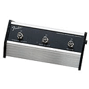 Fender® 3-Button Channel/Gain/Reverb Footswitch