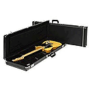 Fender® Standard Molded Guitar Case - For Stratocasters & Telecasters
