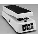 Dunlop Crybaby 105Q Ultimate Bass Wah Pedal