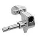 Grover 106C Rotomatic 18 to 1 Ratio Locking Guitar Tuners, Chrome