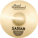 Sabian HH Vintage Splash Cymbal, 10" - Brilliant