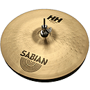 Sabian HH Medium Hats 13" (Pair)